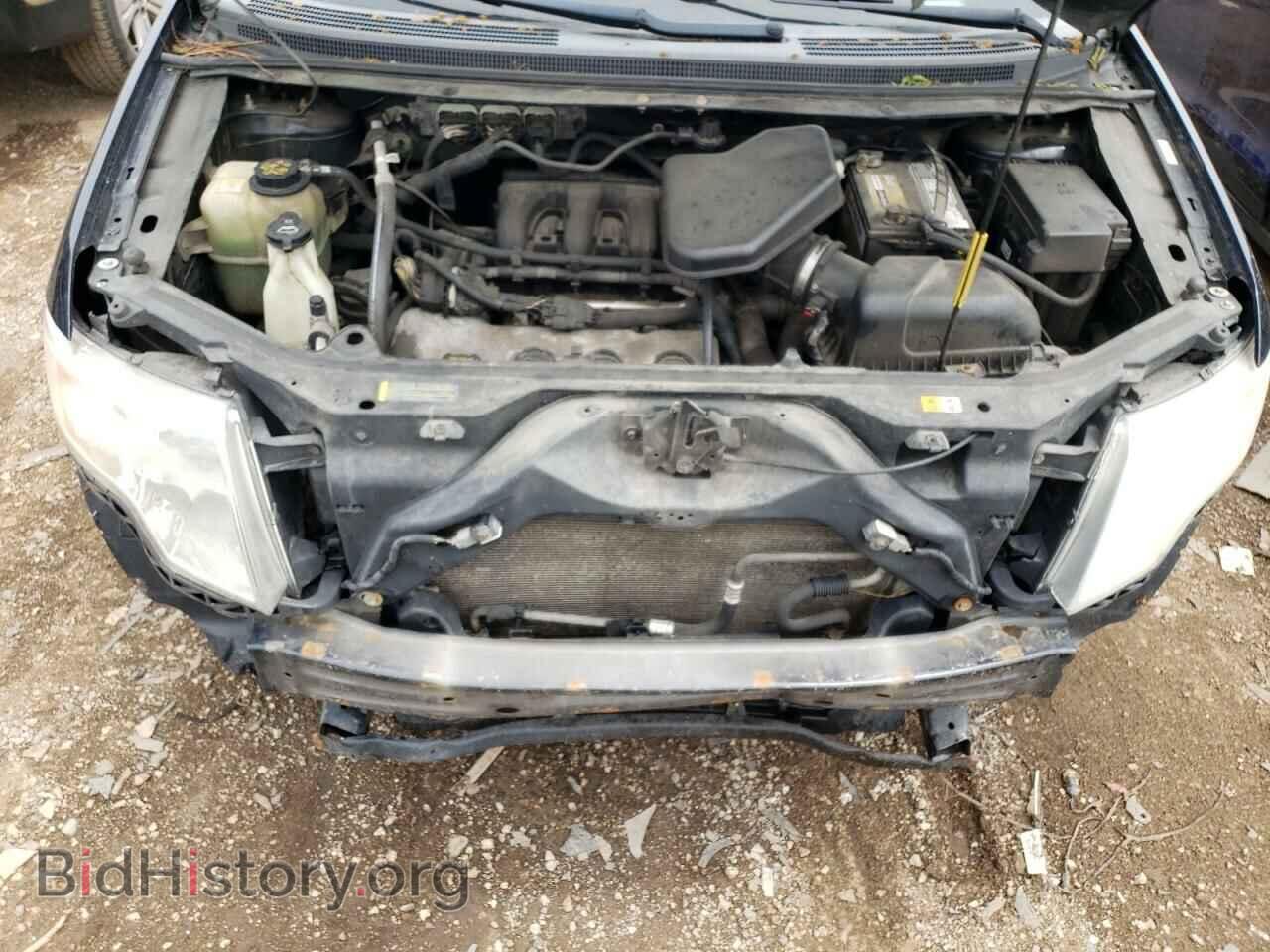 2010 FORD EDGE - VIN: 2FMDK4JC3ABB59943 - Фото 11