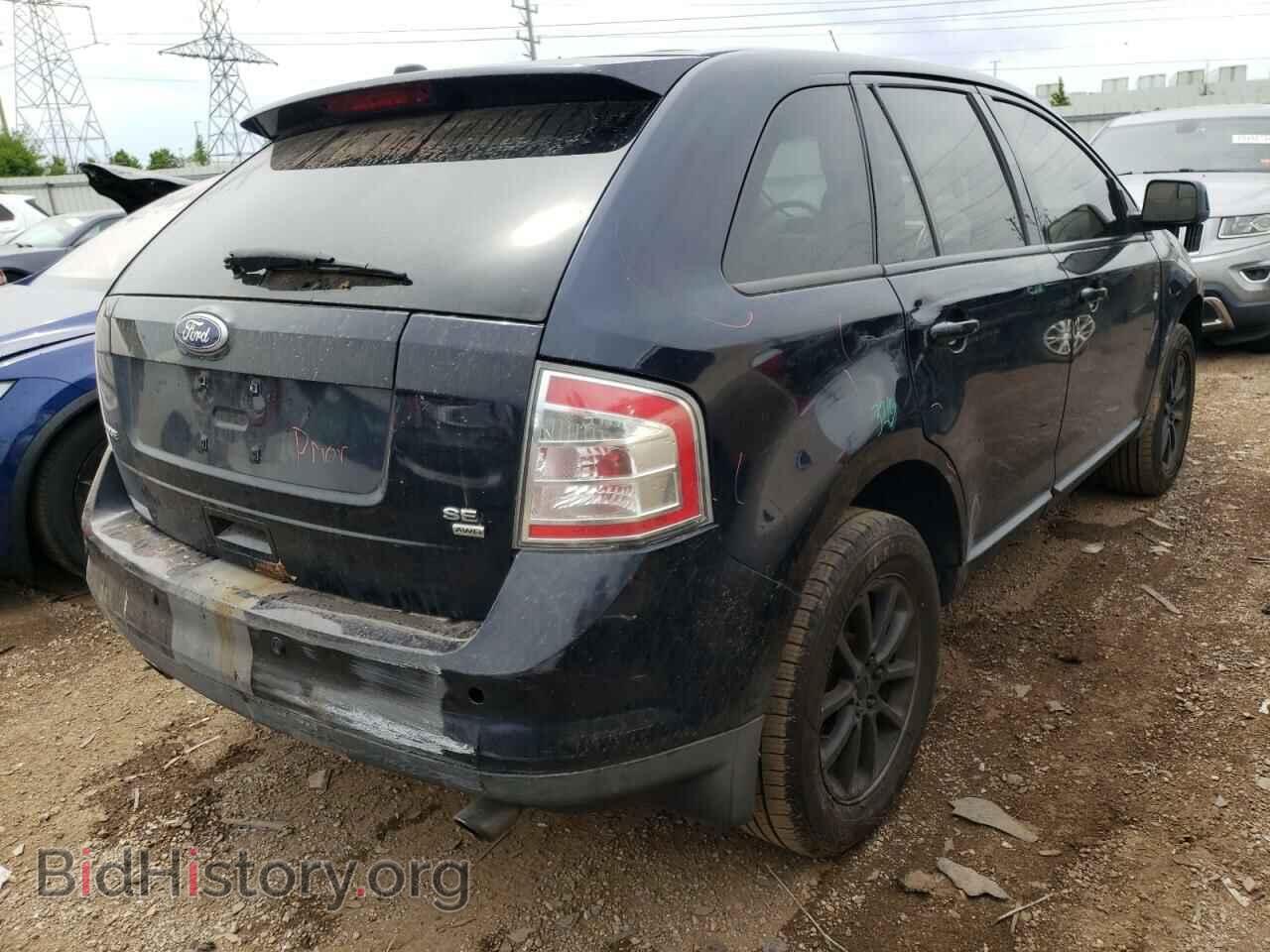 2010 FORD EDGE - VIN: 2FMDK4JC3ABB59943 - Фото 3