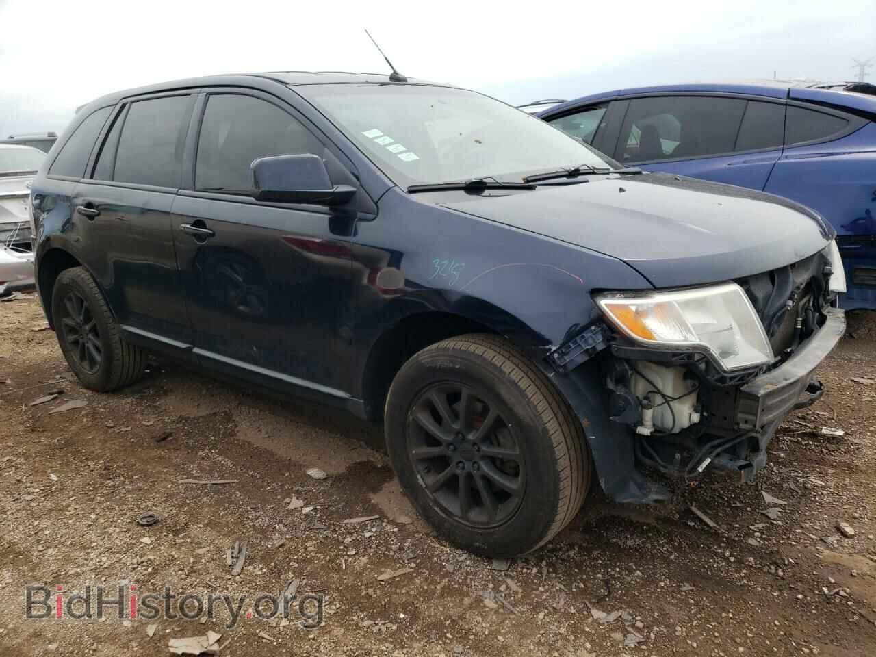 2010 FORD EDGE - VIN: 2FMDK4JC3ABB59943 - Фото 4