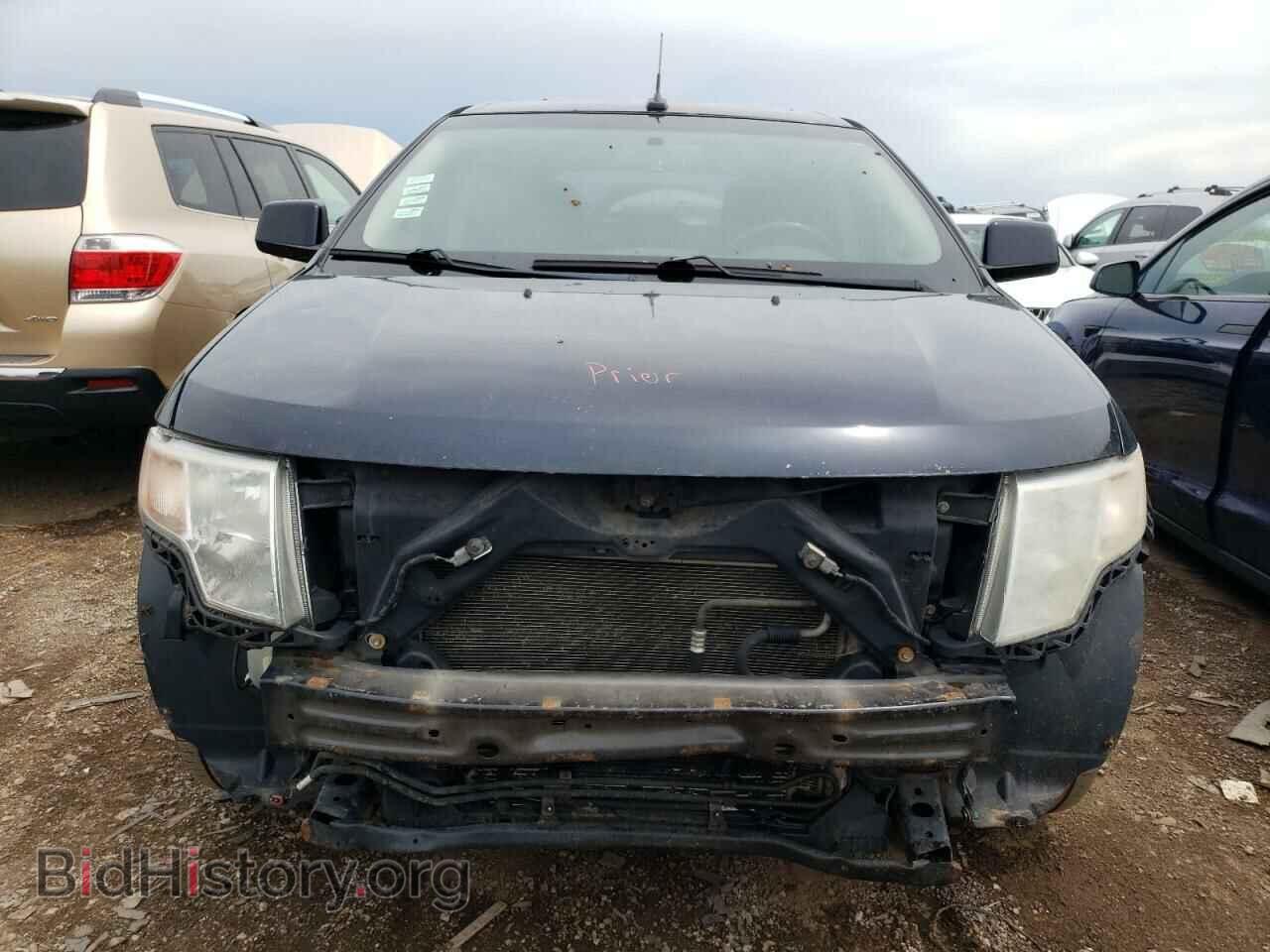 2010 FORD EDGE - VIN: 2FMDK4JC3ABB59943 - Фото 5