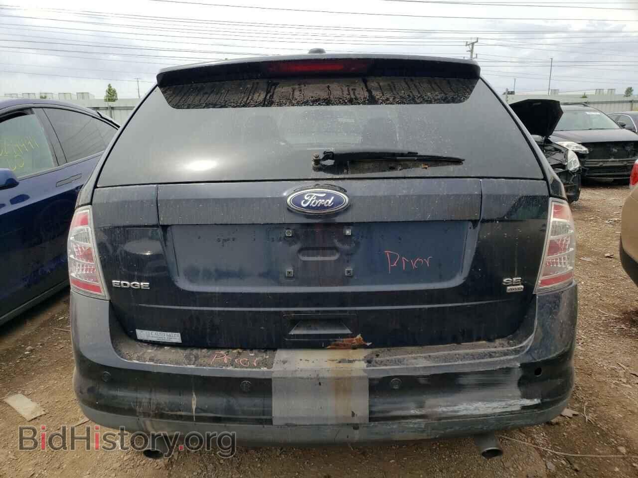 2010 FORD EDGE - VIN: 2FMDK4JC3ABB59943 - Фото 6