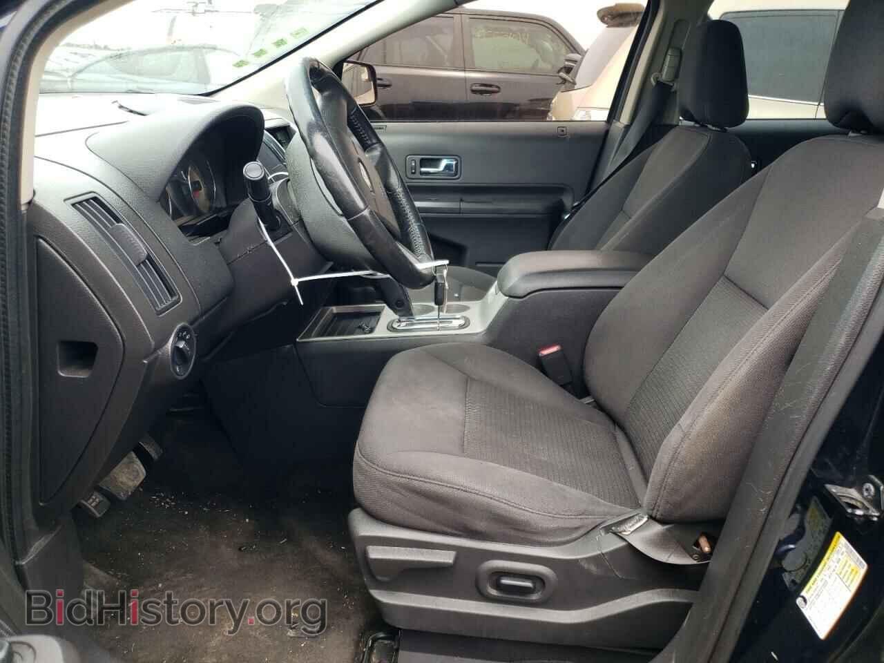 2010 FORD EDGE - VIN: 2FMDK4JC3ABB59943 - Фото 7