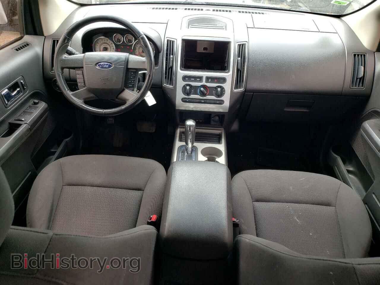2010 FORD EDGE - VIN: 2FMDK4JC3ABB59943 - Фото 8