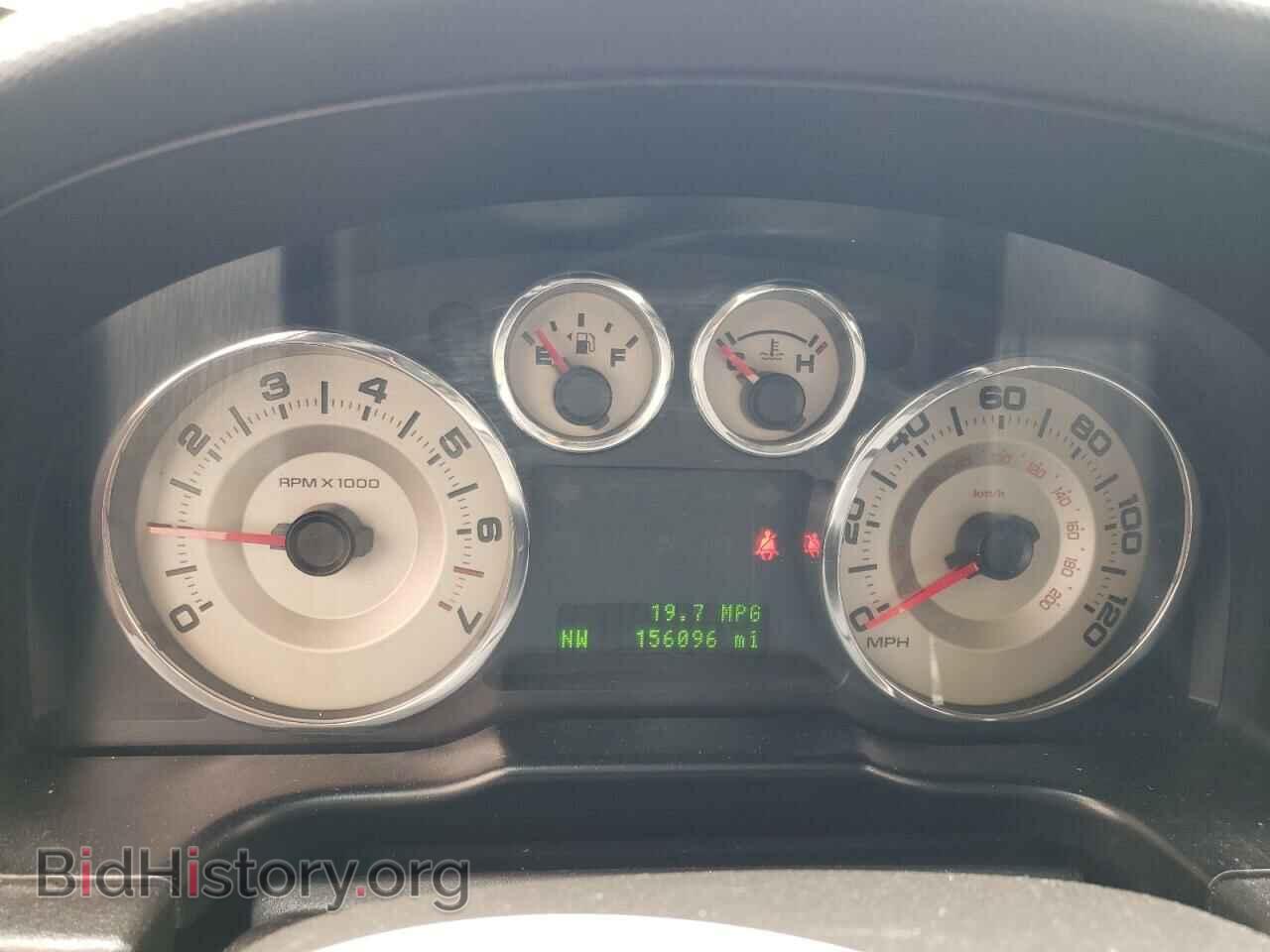 2010 FORD EDGE - VIN: 2FMDK4JC3ABB59943 - Фото 9