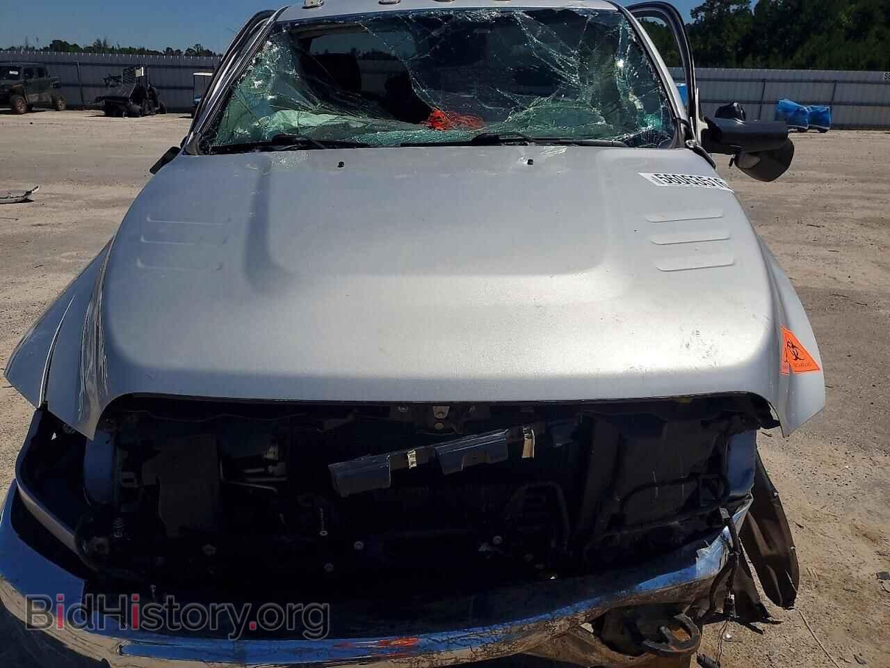 2018 RAM 2500 - VIN: 3C6MR5AJ5JG221321 - Photo 11