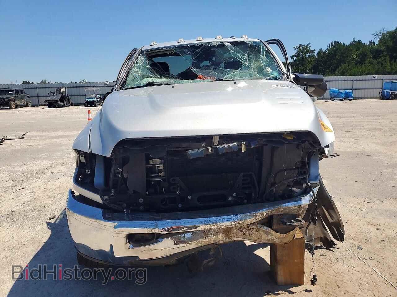 2018 RAM 2500 - VIN: 3C6MR5AJ5JG221321 - Photo 5