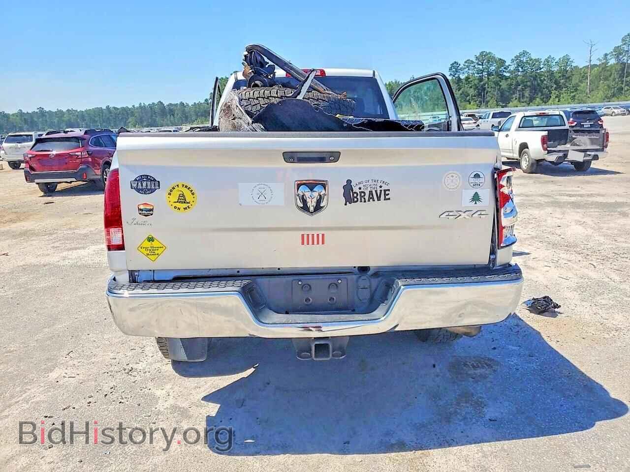 2018 RAM 2500 - VIN: 3C6MR5AJ5JG221321 - Photo 6