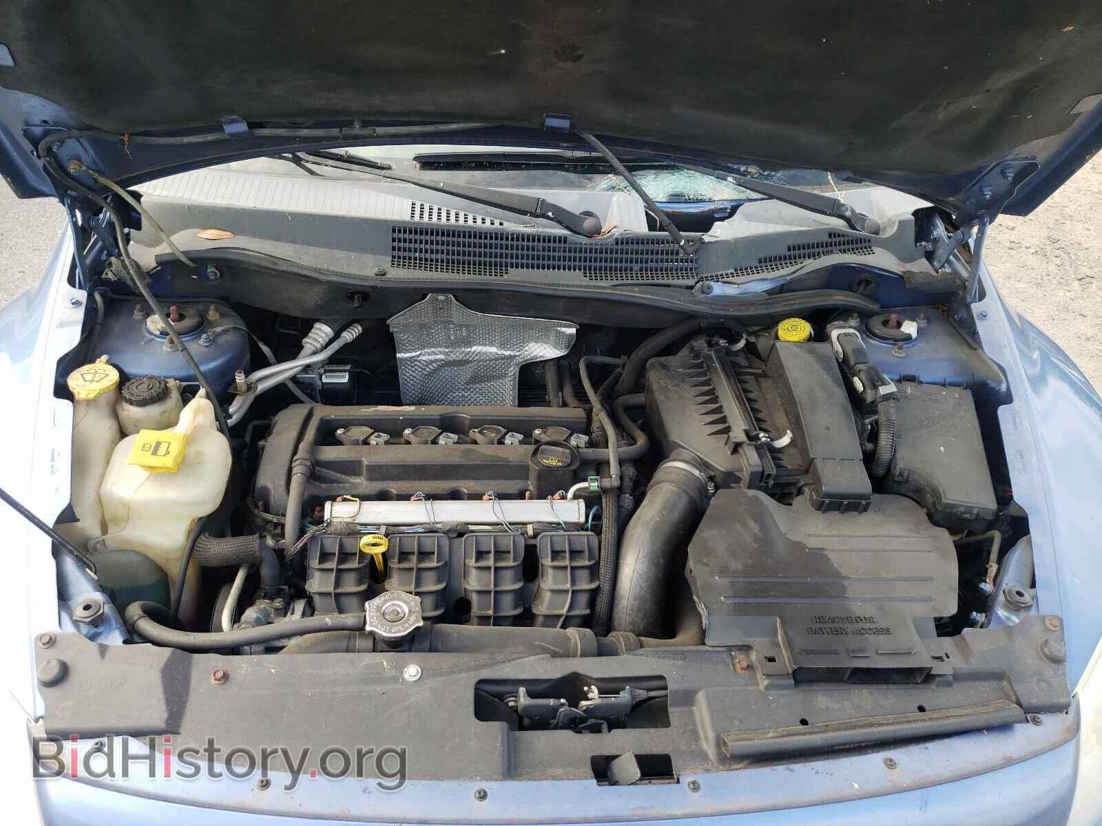 2007 DODGE CALIBER - VIN: 1B3HB48BX7D224312 - Фото 7