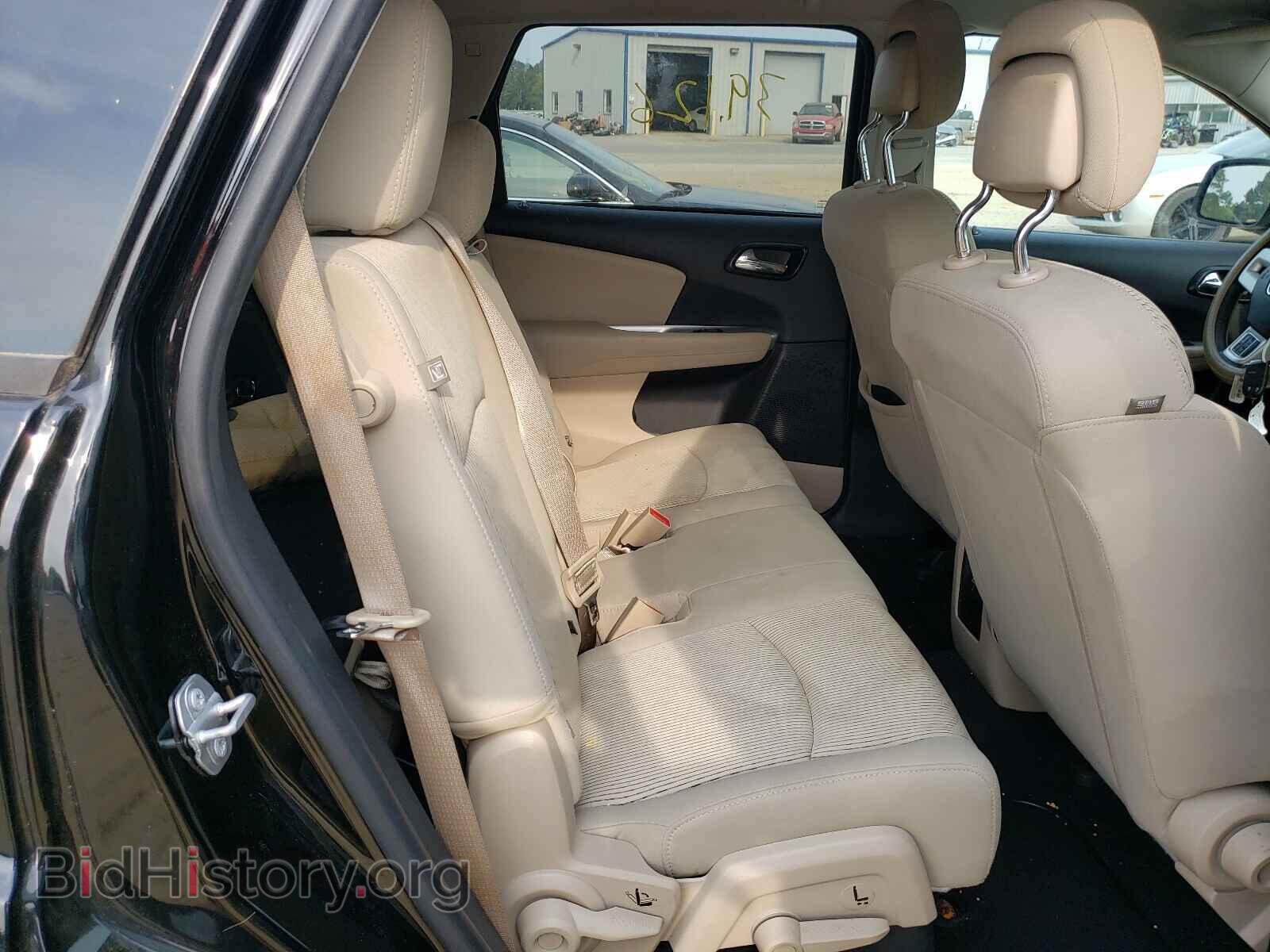 2017 DODGE JOURNEY - VIN: 3C4PDCBB0HT559582 - Фото 6