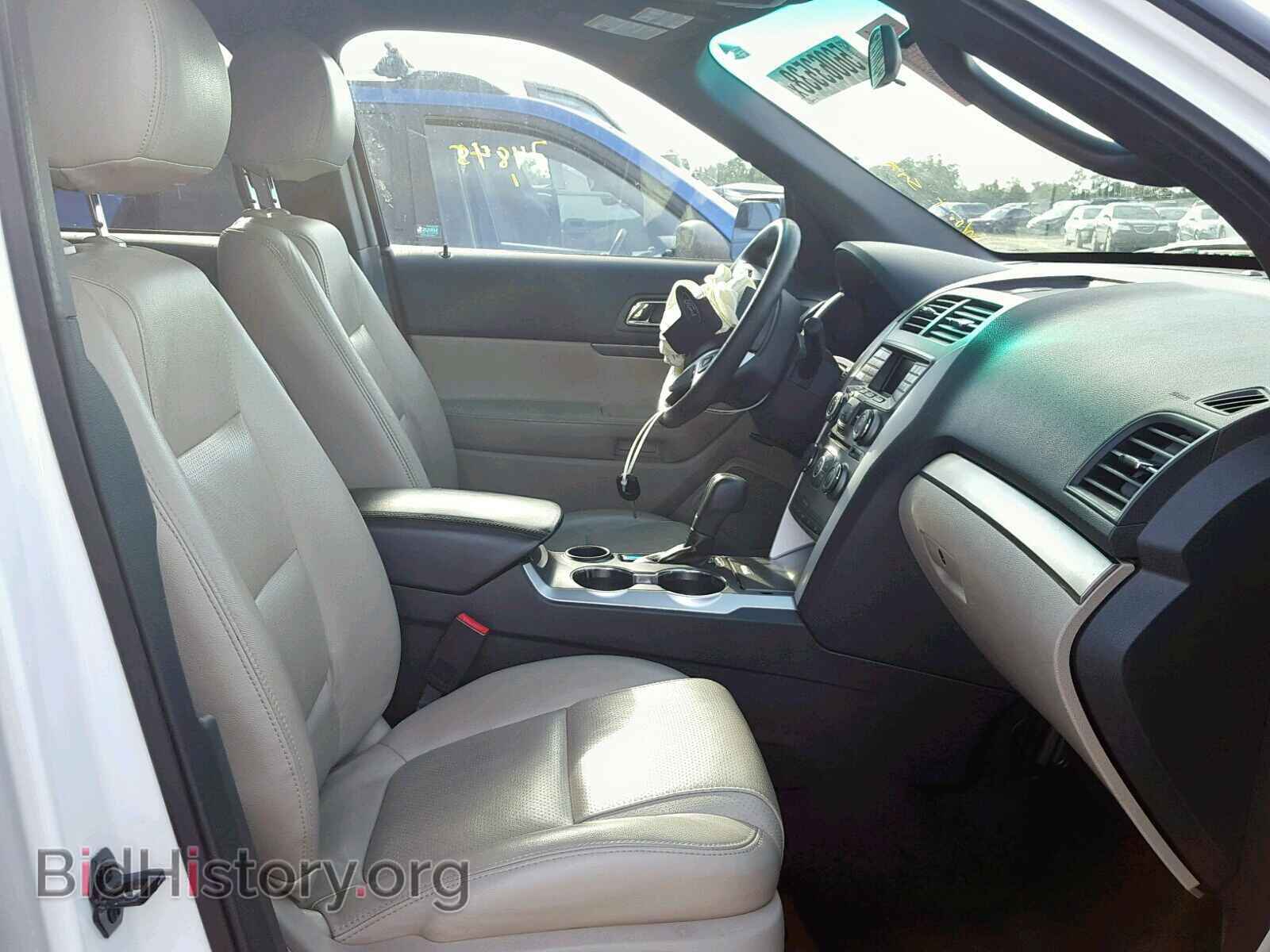 2015 FORD EXPLORER - VIN: 1FM5K7B86FGA01466 - Photo 5