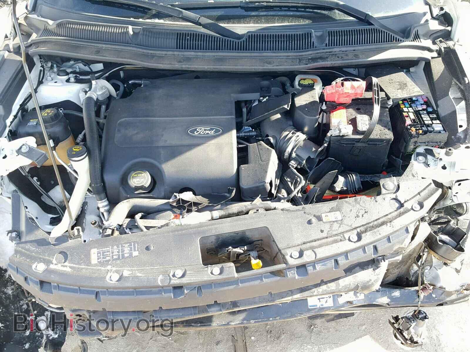 2015 FORD EXPLORER - VIN: 1FM5K7B86FGA01466 - Photo 7