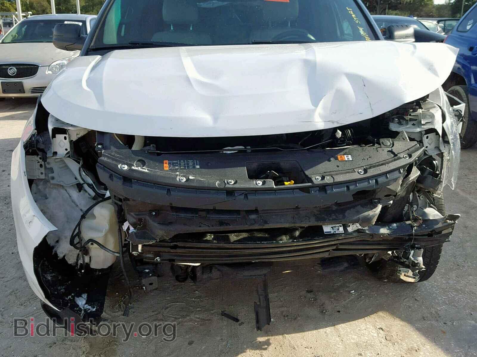 2015 FORD EXPLORER - VIN: 1FM5K7B86FGA01466 - Photo 9
