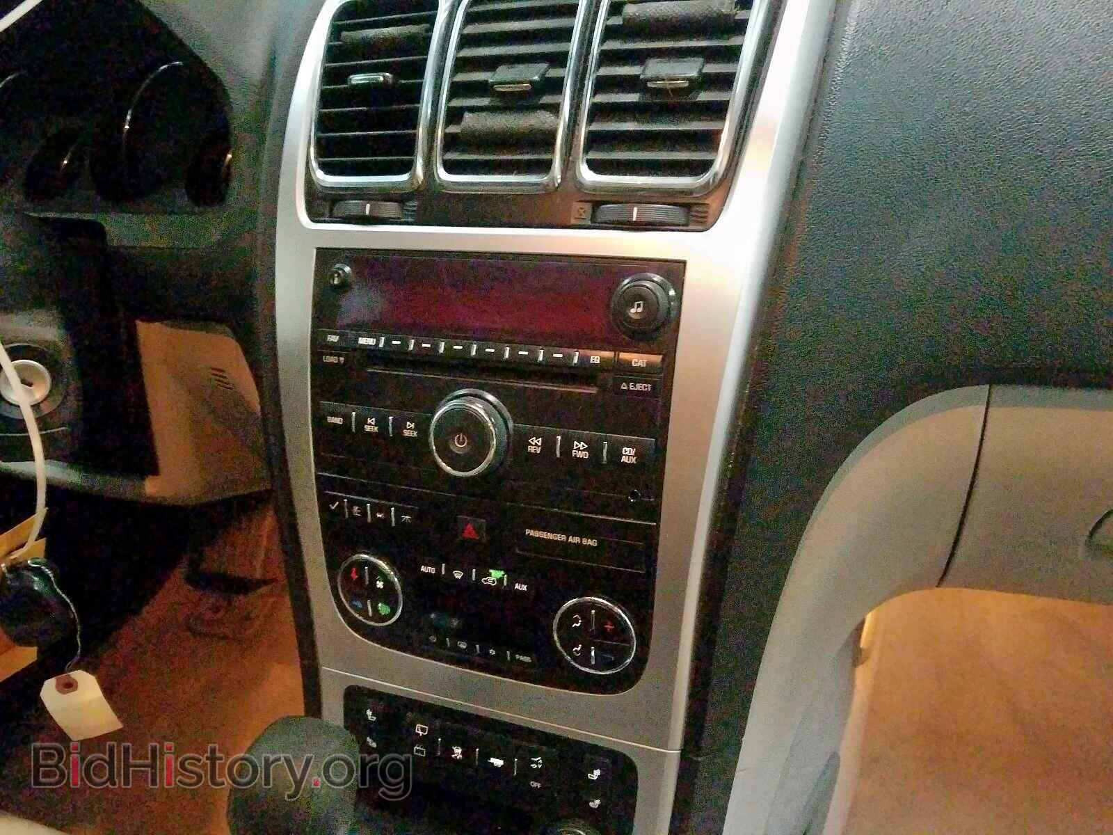 2008 GMC ACADIA SLT - VIN: 1GKER23728J151237 - Фото 9