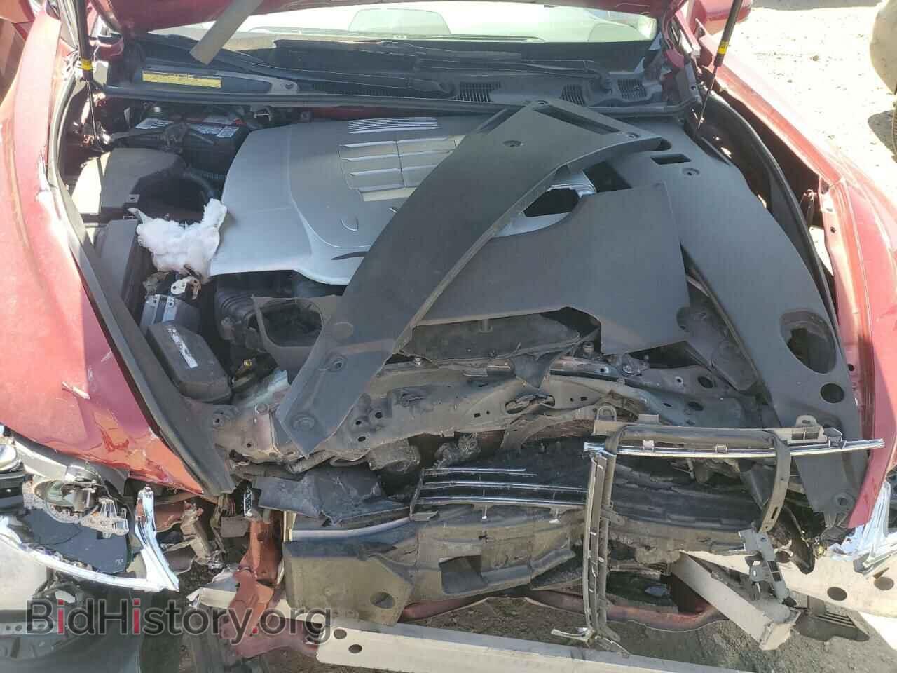 2013 LEXUS LS460 - VIN: JTHBL5EF2D5124370 - Photo 11