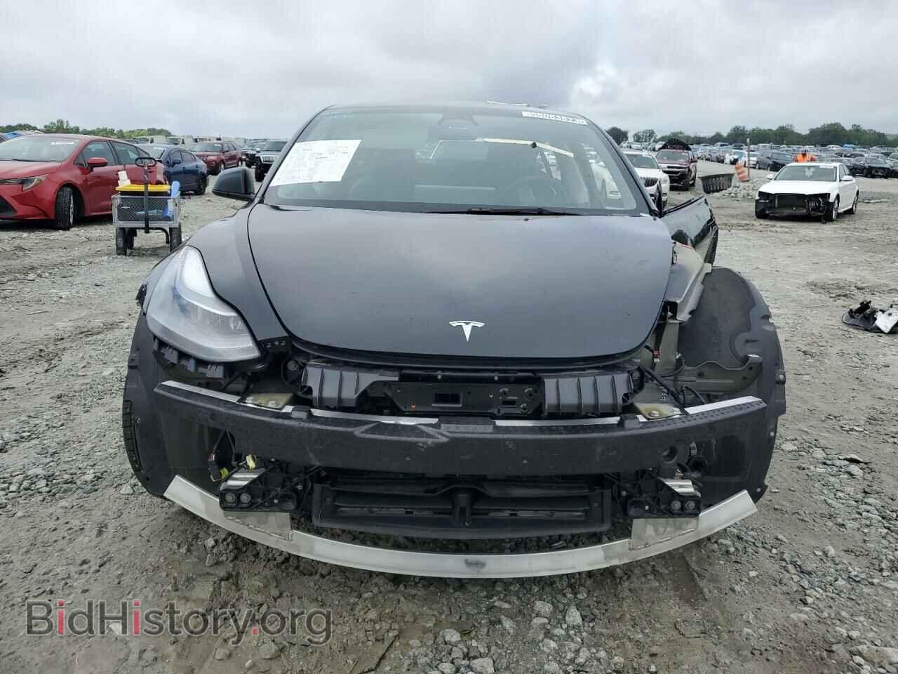 2022 TESLA MODEL 3 - VIN: 5YJ3E1EB2NF286554 - Фото 5