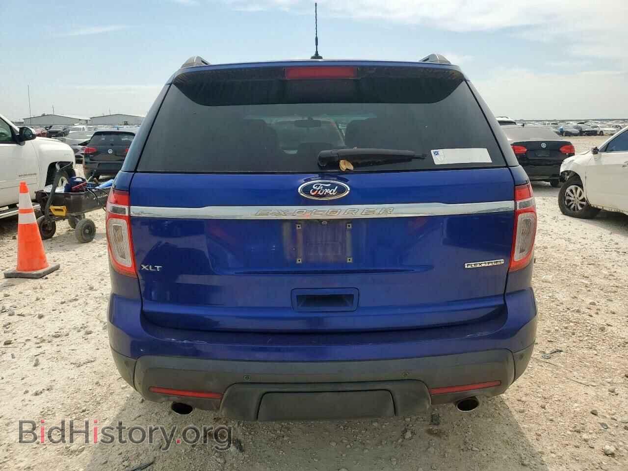 2013 FORD EXPLORER - VIN: 1FM5K7D82DGA21191 - Photo 6