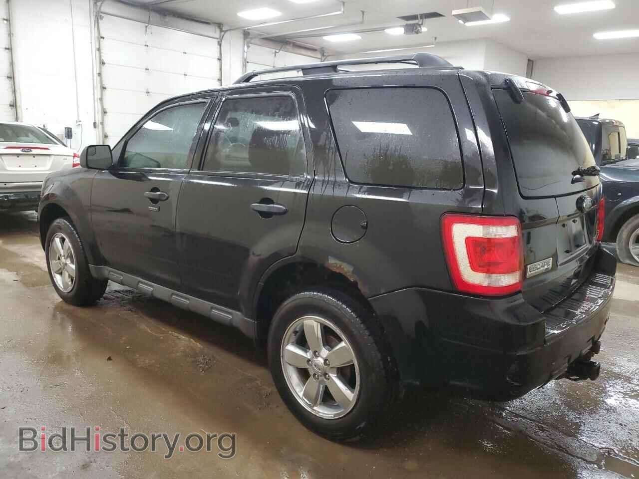 2012 FORD ESCAPE - VIN: 1FMCU0DG0CKC85361 - Фото 2