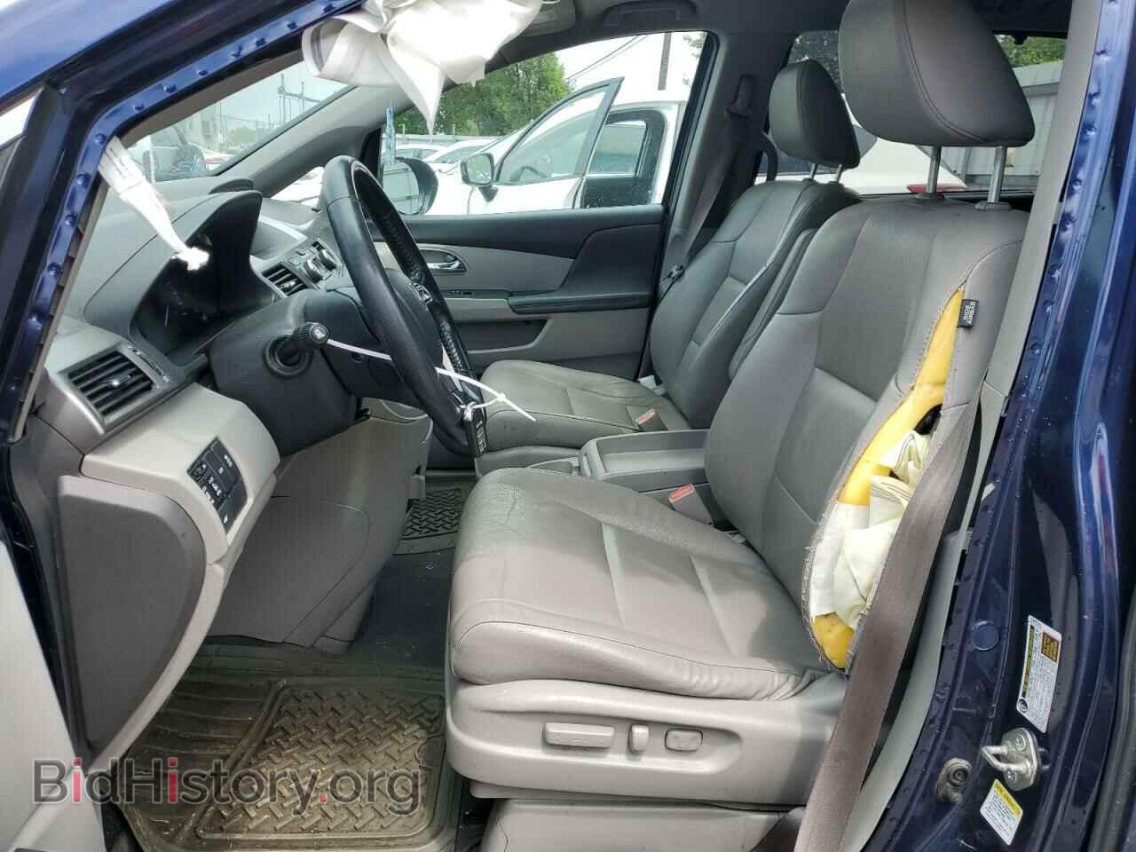 2016 HONDA All Models - VIN: 5FNRL5H60GB057797 - Фото 7