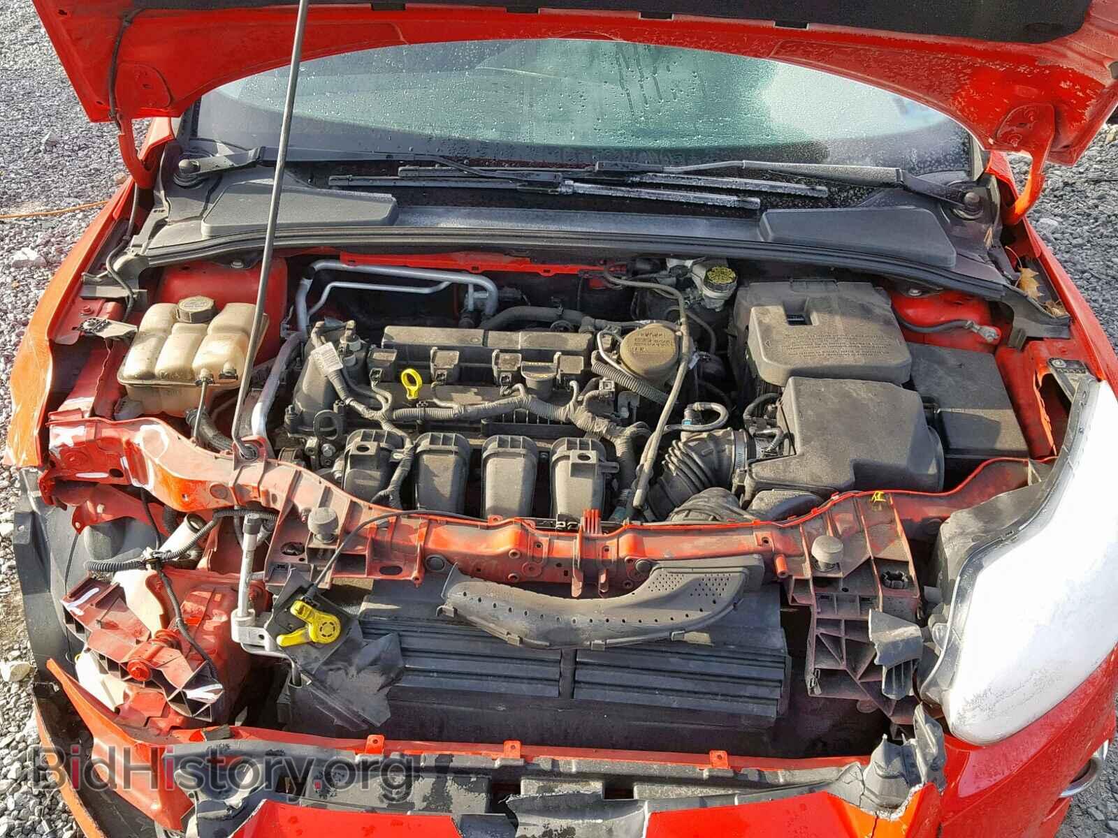 2012 FORD FOCUS - VIN: 1FAHP3H28CL182982 - Фото 7