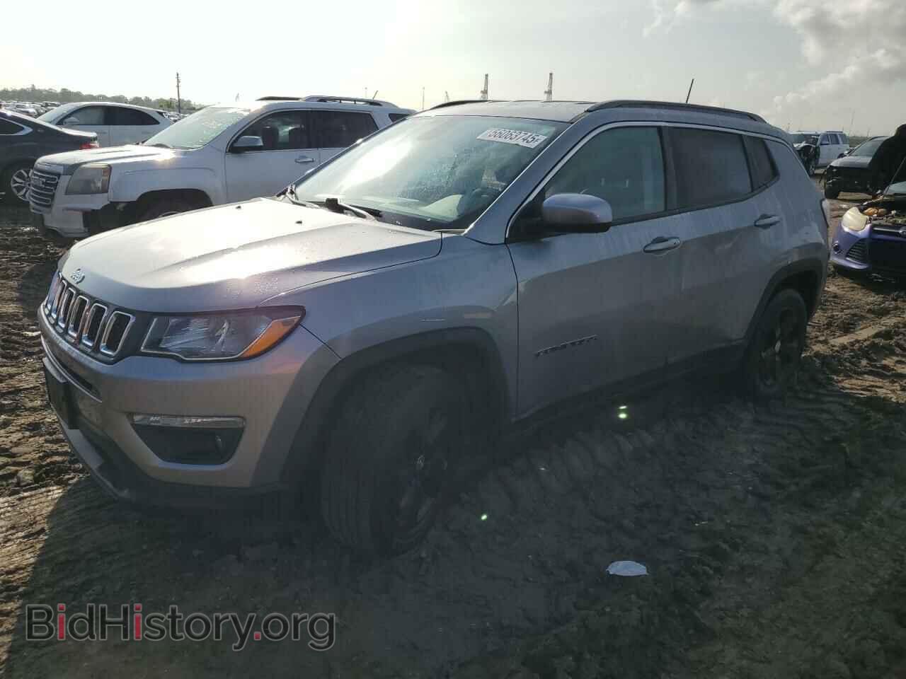 Photo 3C4NJCBB2KT855811 - JEEP COMPASS 2019