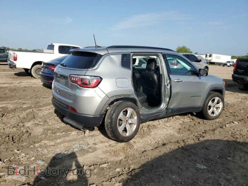 2019 Jeep COMPASS (VIN 3C4NJCBB2KT855811) — фото 3 из 13
