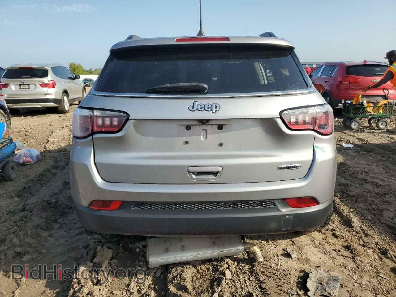 2019 JEEP COMPASS - VIN: 3C4NJCBB2KT855811 - Фото 6