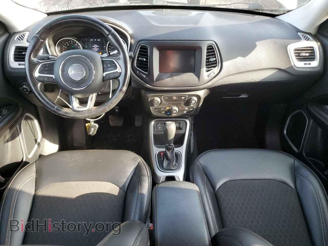 2019 JEEP COMPASS - VIN: 3C4NJCBB2KT855811 - Фото 8