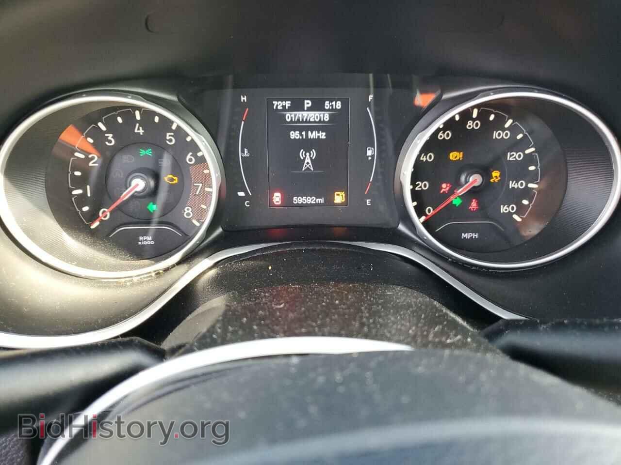 2019 JEEP COMPASS - VIN: 3C4NJCBB2KT855811 - Фото 9