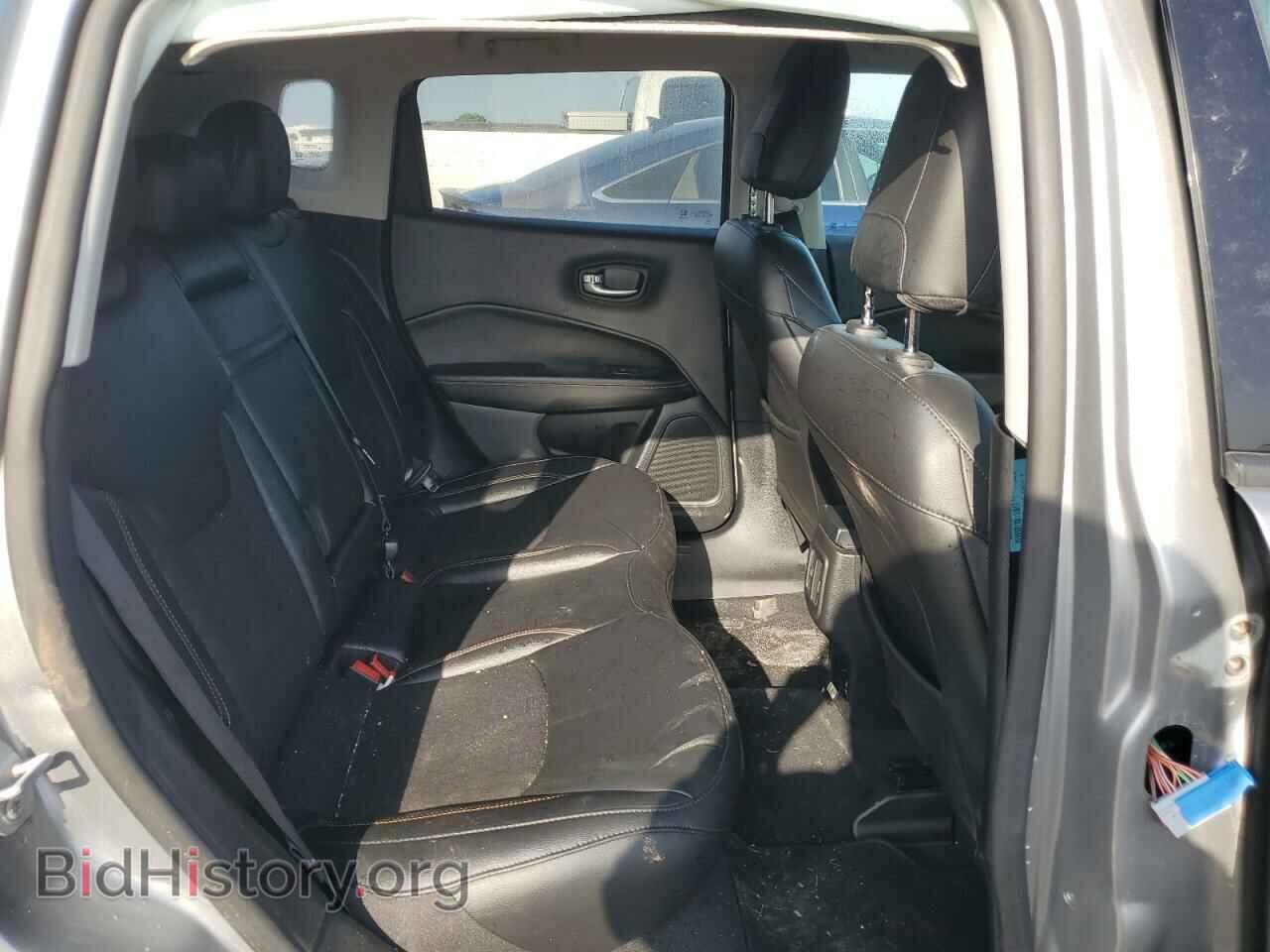 2019 JEEP COMPASS - VIN: 3C4NJCBB2KT855811 - Фото 10