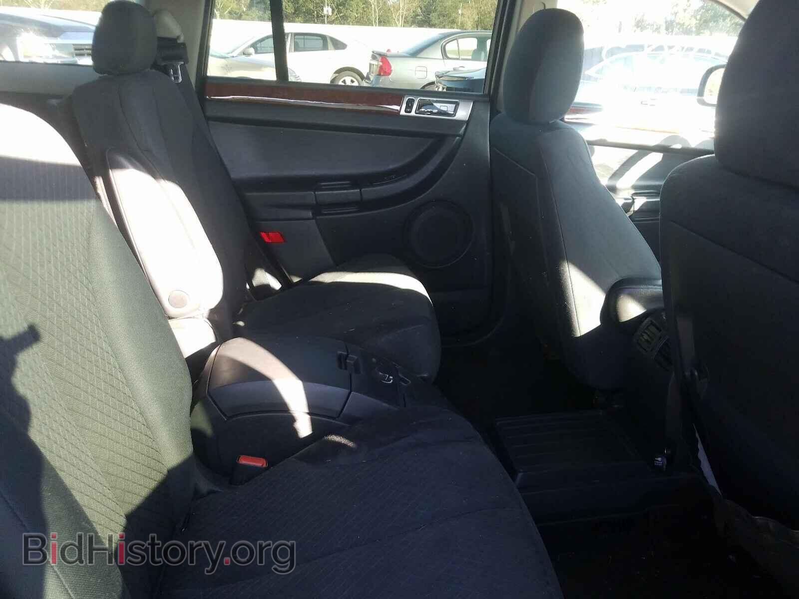 2006 CHRYSLER PACIFICA - VIN: 2A4GM68406R677586 - Фото 6