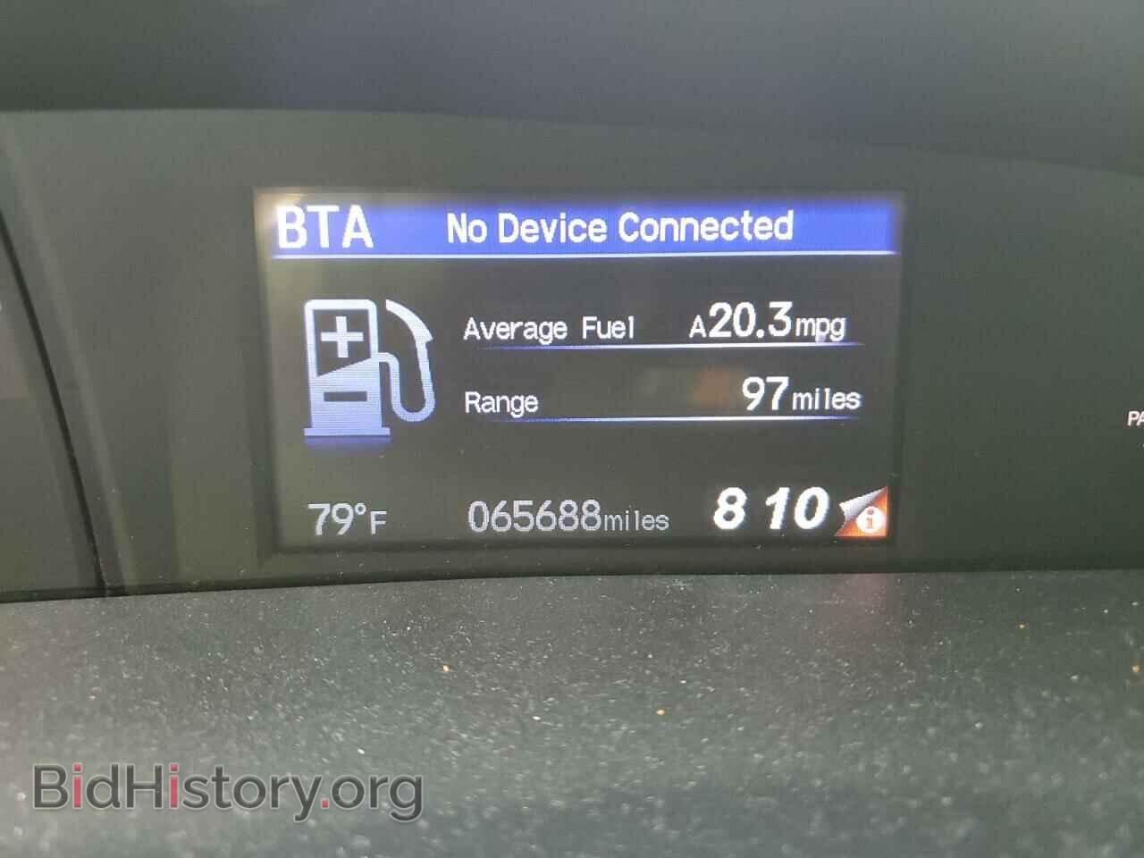 2014 HONDA CIVIC - VIN: 19XFB2F82EE076945 - Фото 9
