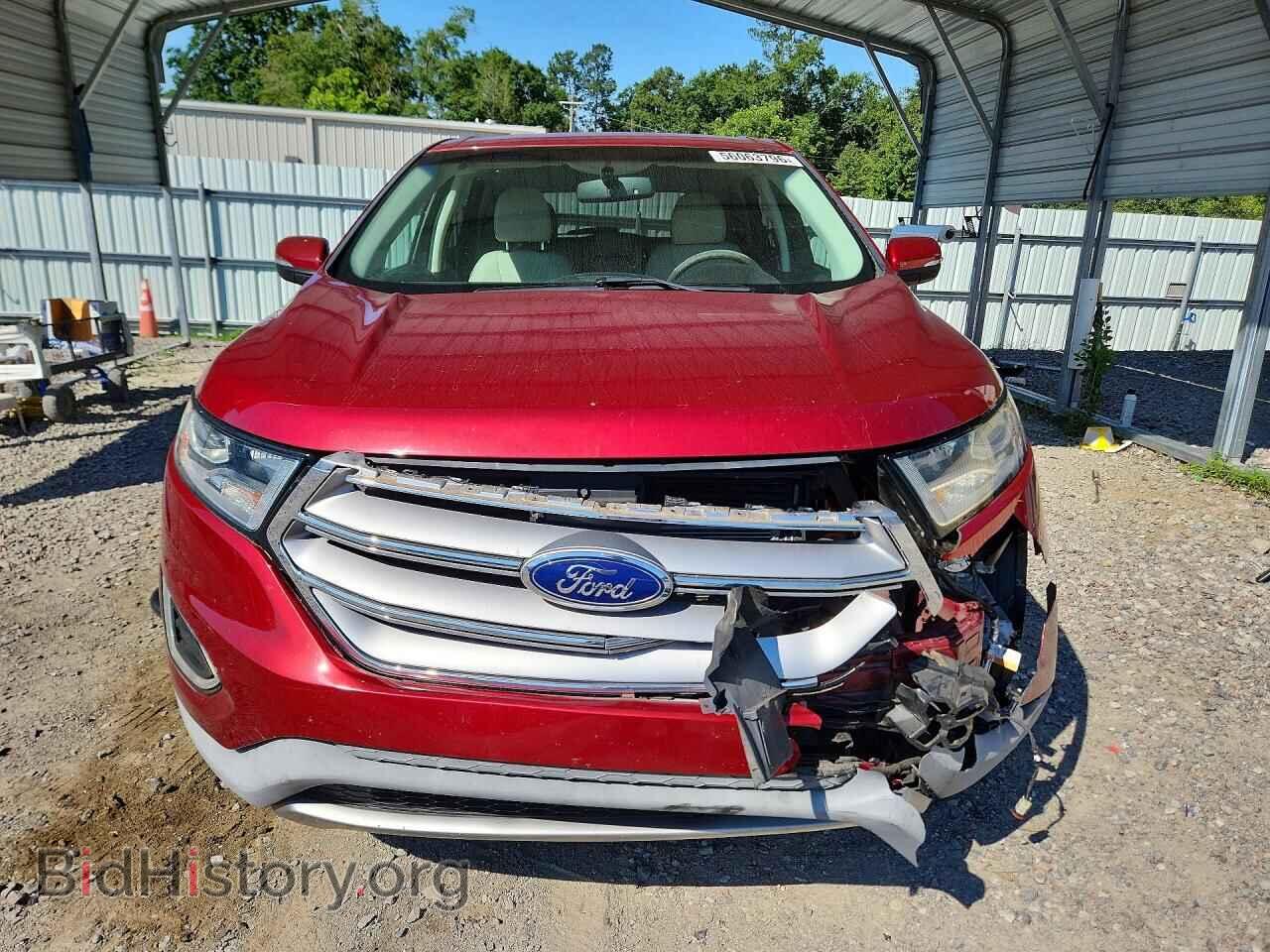 2016 FORD EDGE - VIN: 2FMPK3K84GBB76650 - Photo 5