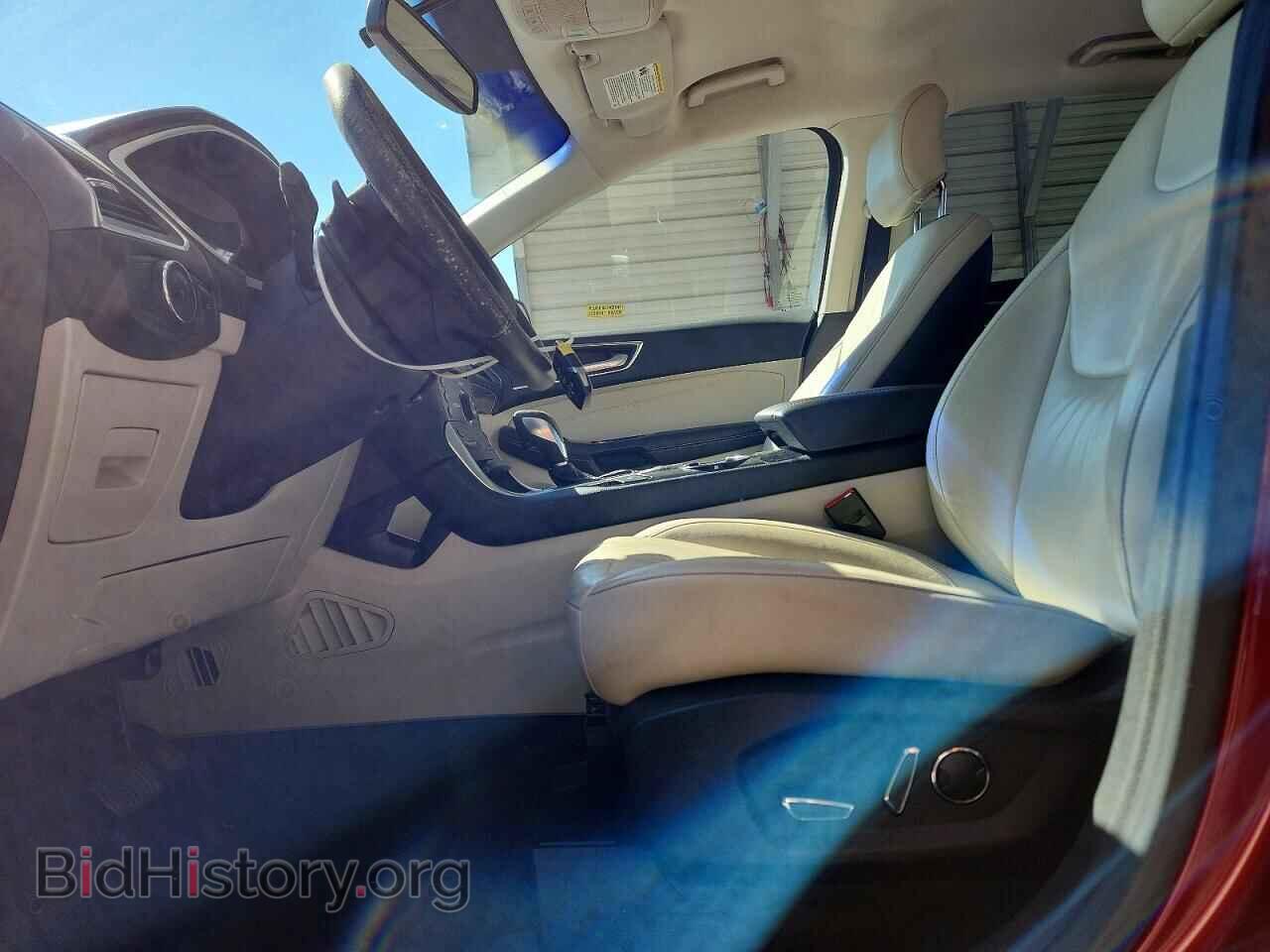 2016 FORD EDGE - VIN: 2FMPK3K84GBB76650 - Photo 7