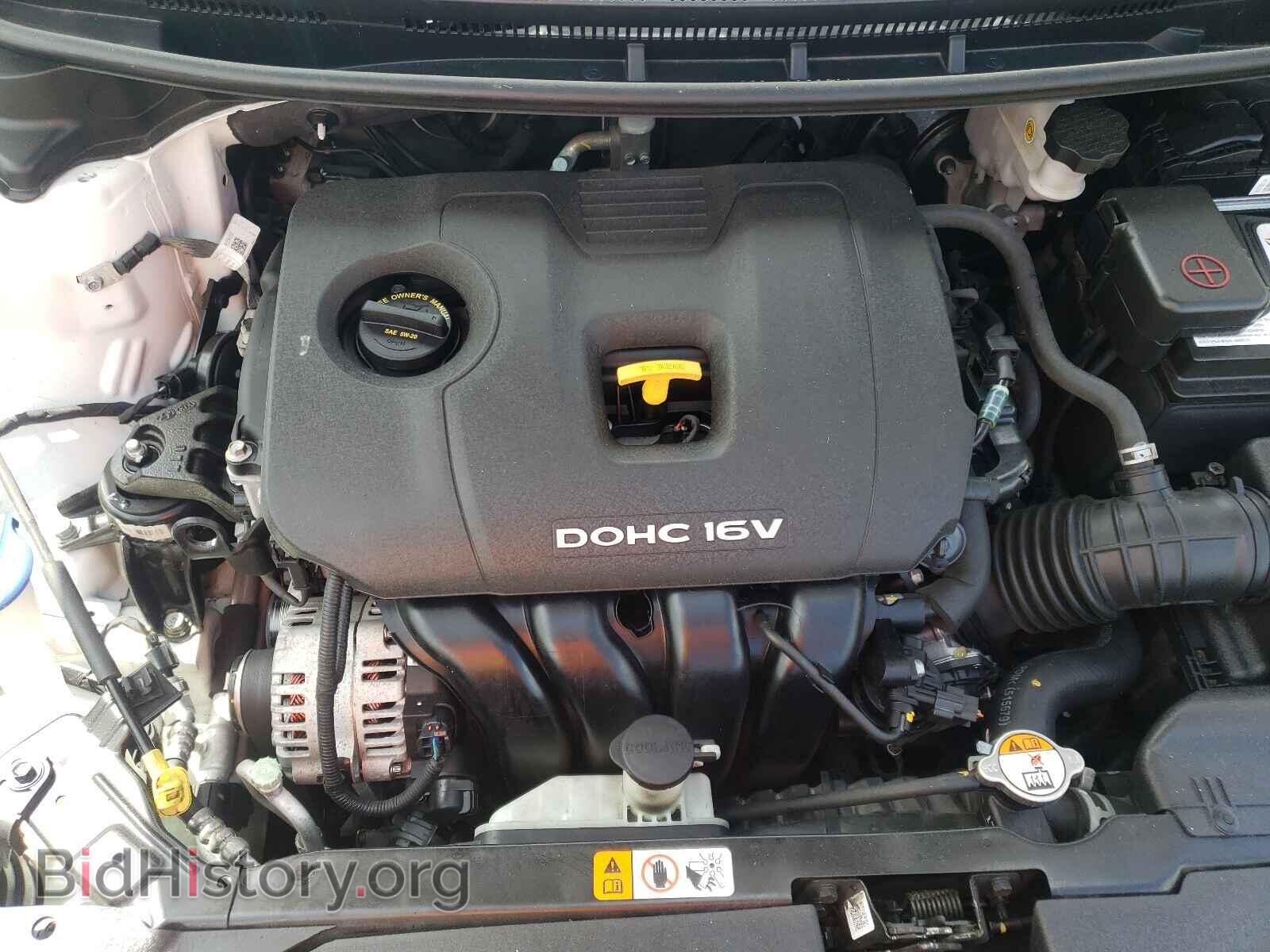 2017 KIA FORTE - VIN: 3KPFK4A75HE142905 - Фото 7