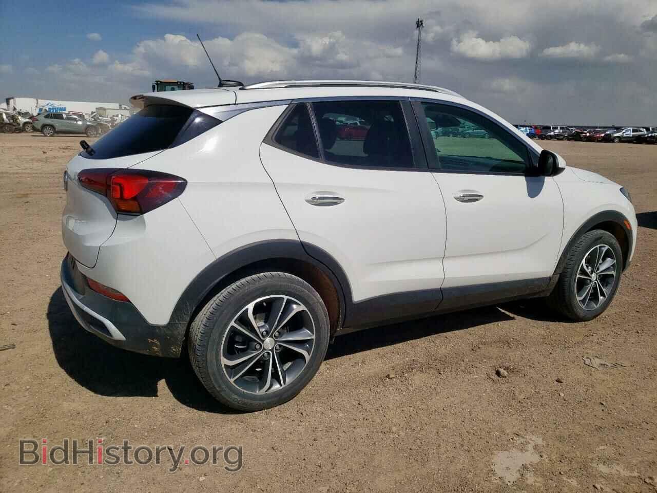 2021 BUICK ENCORE - VIN: KL4MMDSL1MB179593 - Photo 3