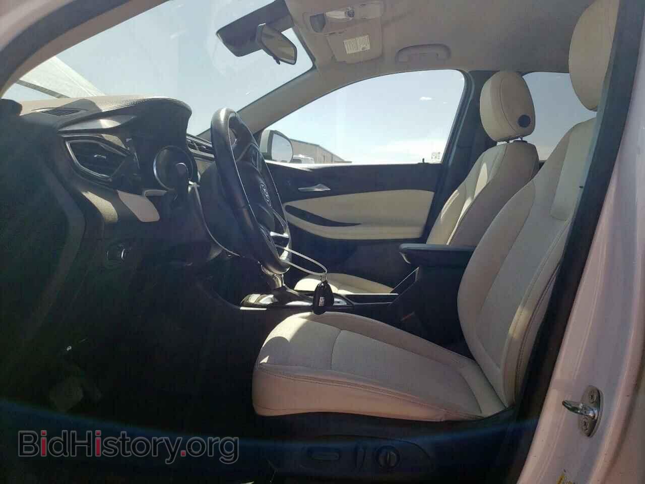 2021 BUICK ENCORE - VIN: KL4MMDSL1MB179593 - Photo 7