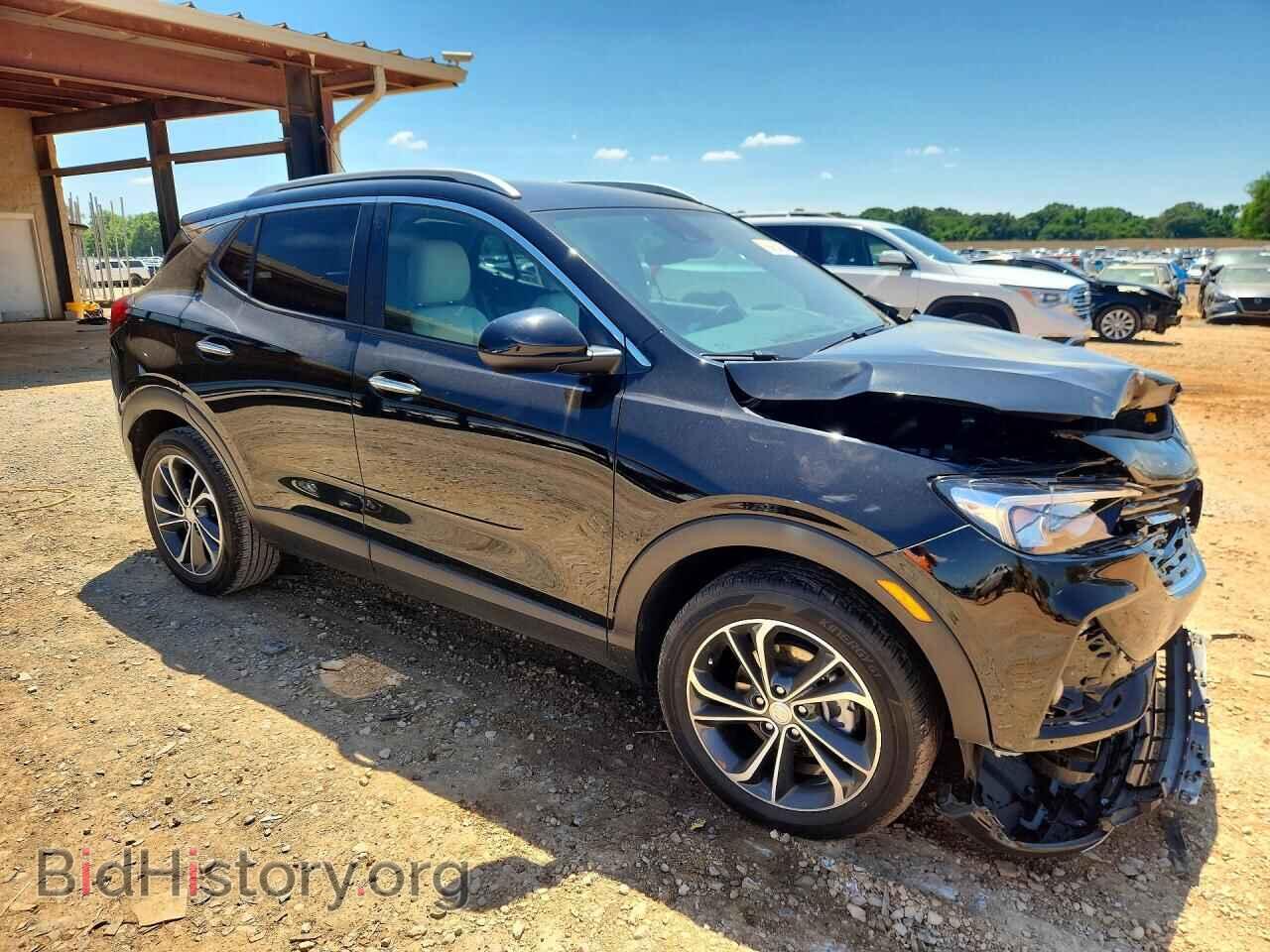 2021 BUICK ENCORE - VIN: KL4MMDS28MB091745 - Photo 4