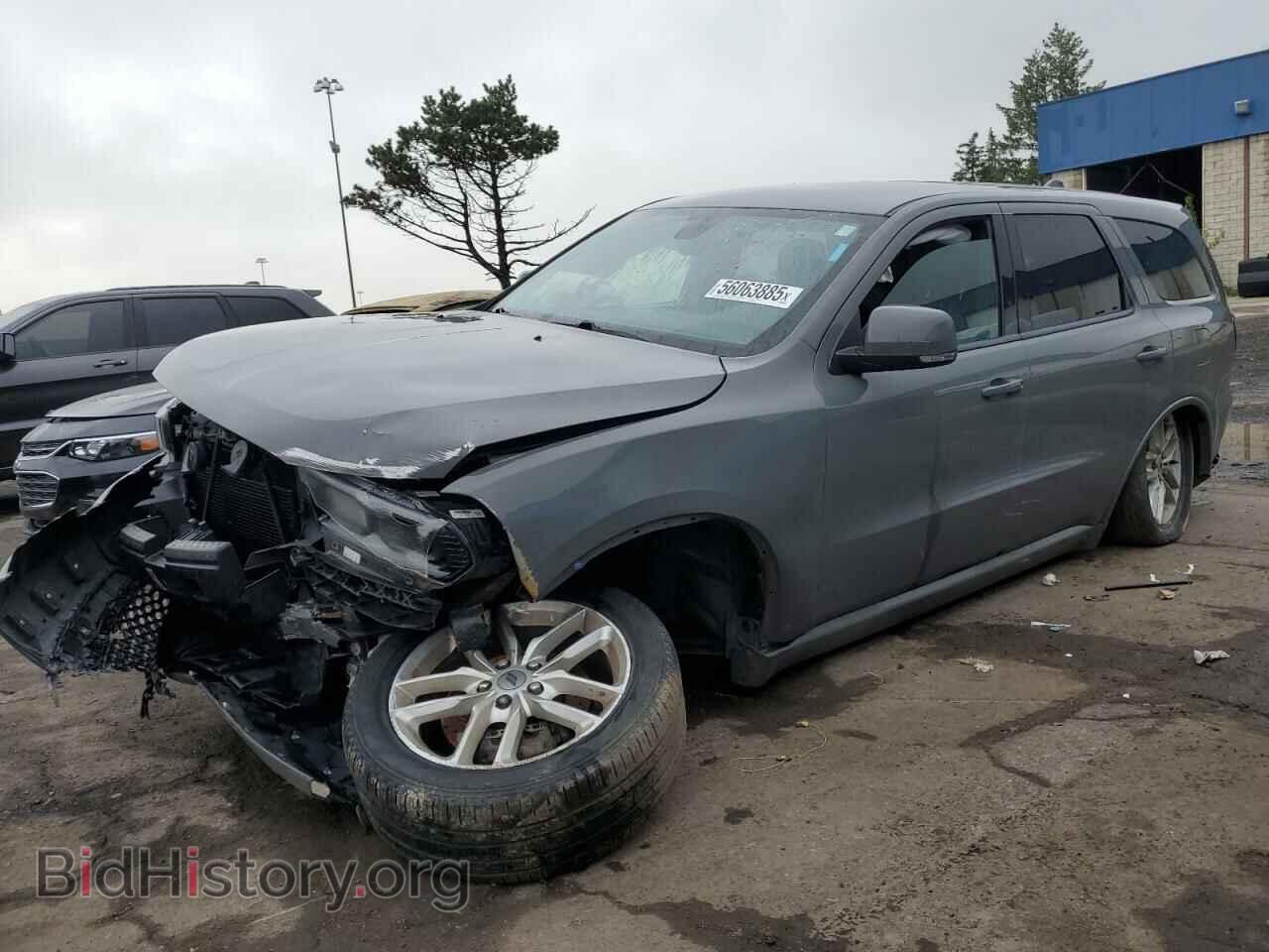 Photo 1C4RDJDGXMC609559 - DODGE DURANGO 2021