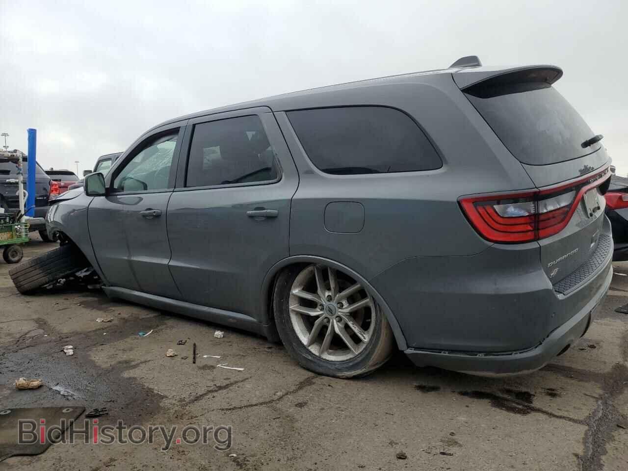 2021 DODGE DURANGO - VIN: 1C4RDJDGXMC609559 - Photo 2