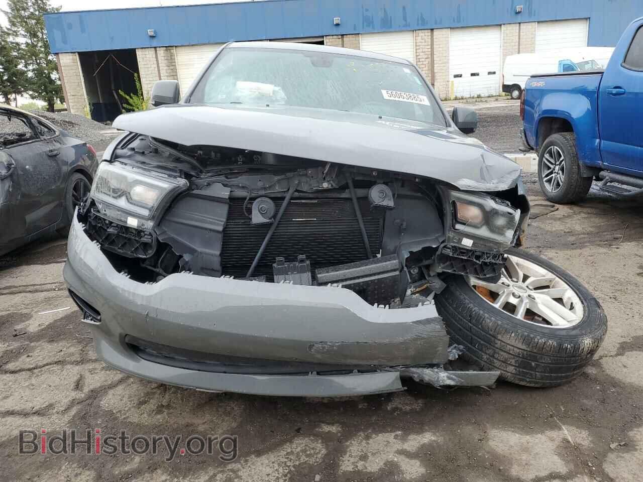 2021 DODGE DURANGO - VIN: 1C4RDJDGXMC609559 - Photo 5