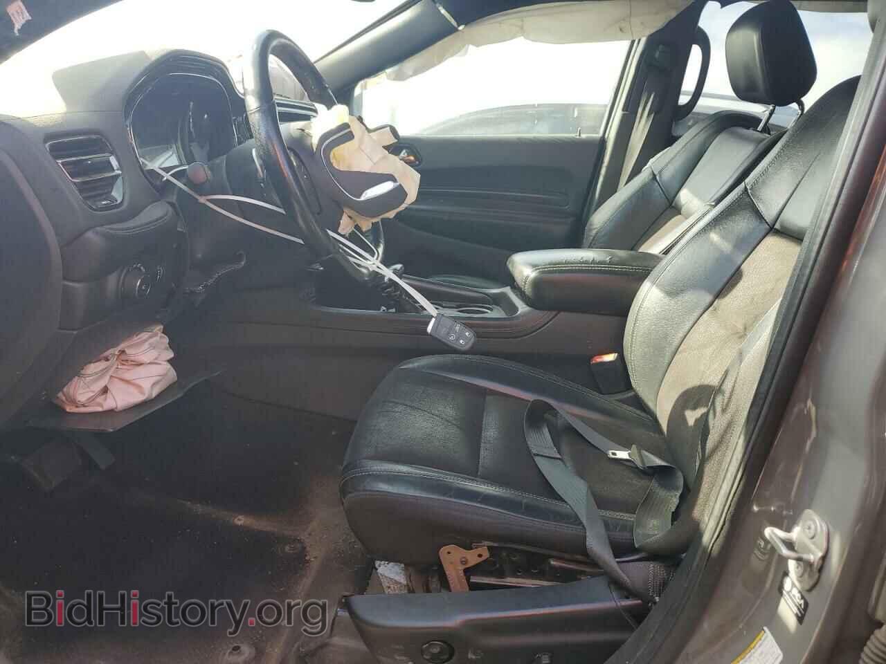 2021 DODGE DURANGO - VIN: 1C4RDJDGXMC609559 - Photo 7