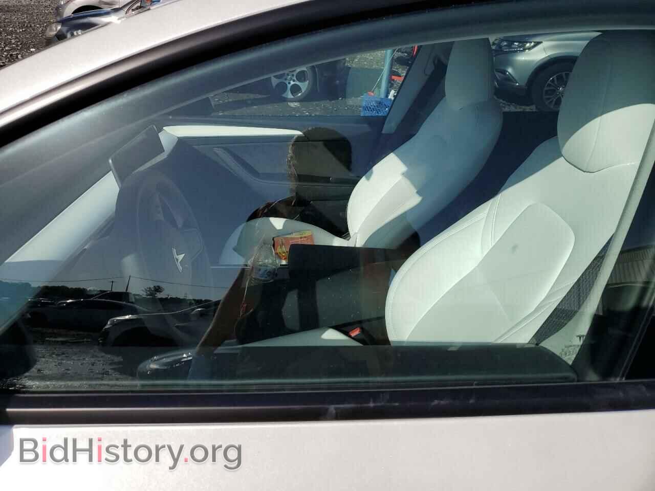 2023 TESLA MODEL Y - VIN: 7SAYGAEE3PF958542 - Photo 7