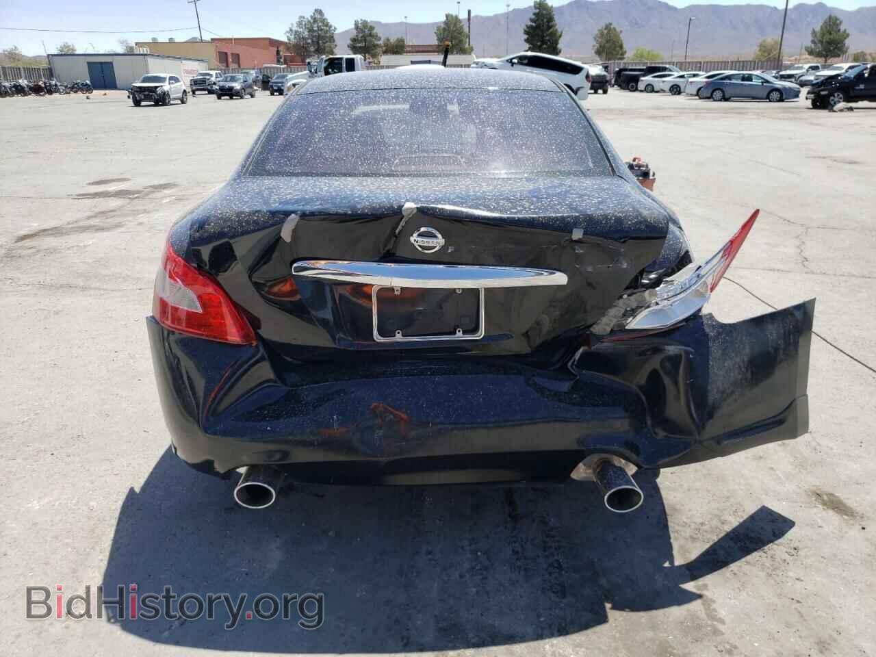 2009 NISSAN MAXIMA - VIN: 1N4AA51E09C826891 - Фото 6