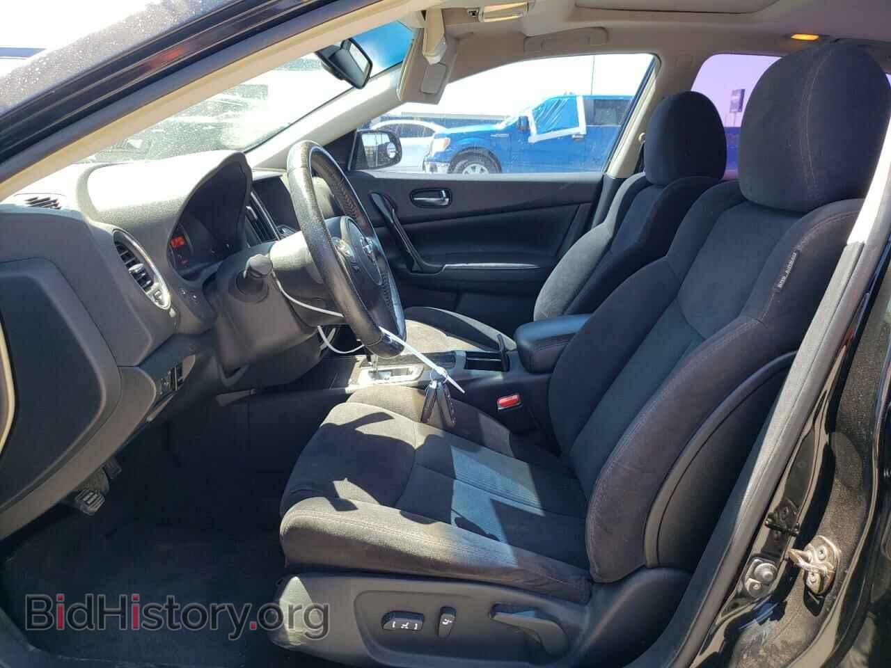 2009 NISSAN MAXIMA - VIN: 1N4AA51E09C826891 - Фото 7