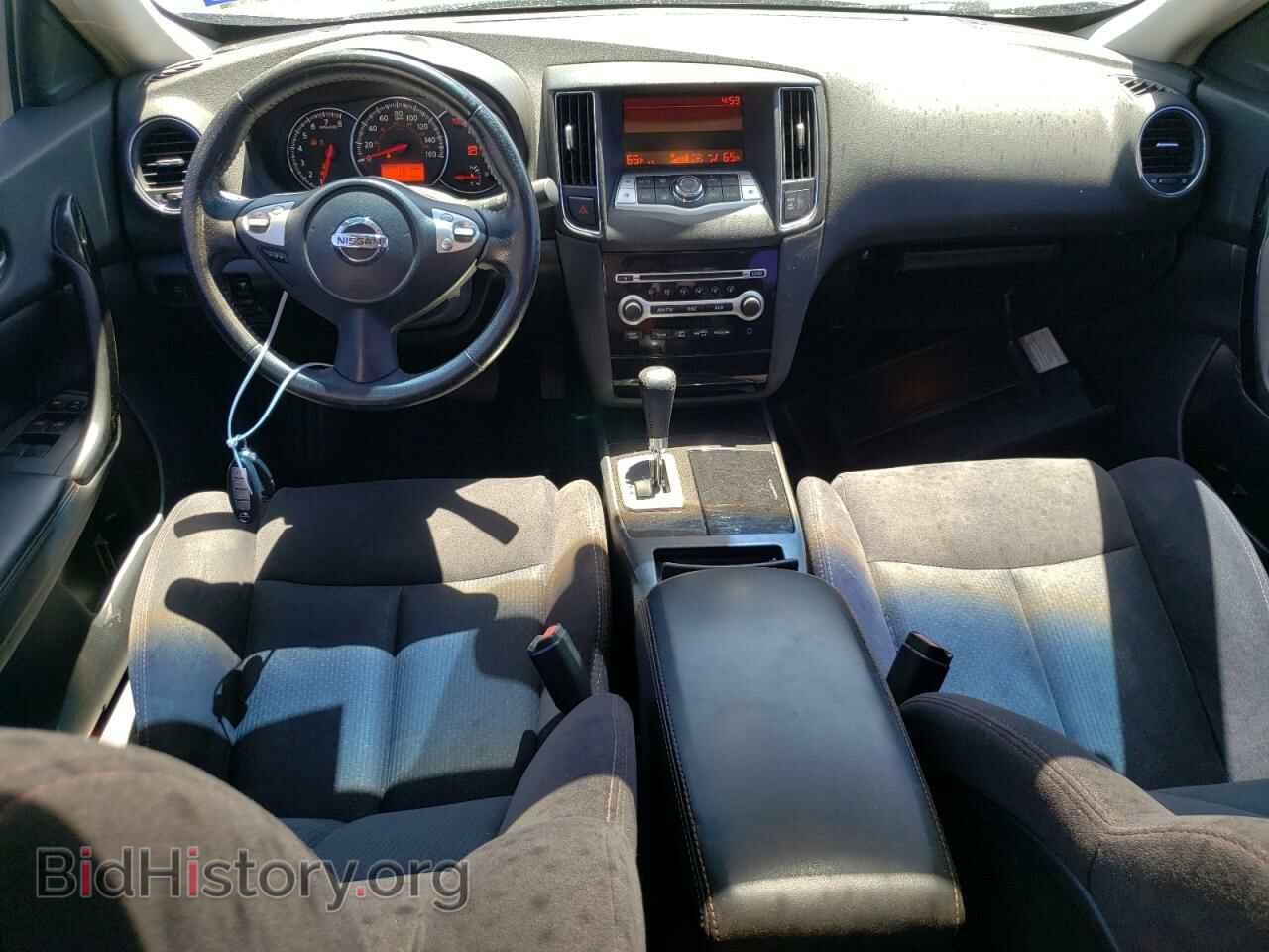 2009 NISSAN MAXIMA - VIN: 1N4AA51E09C826891 - Фото 8