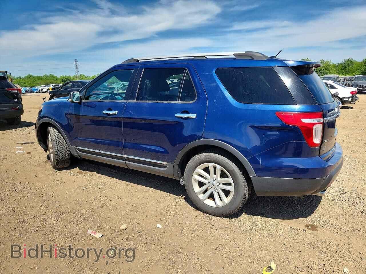 2012 FORD EXPLORER - VIN: 1FMHK7D88CGA24091 - Photo 2