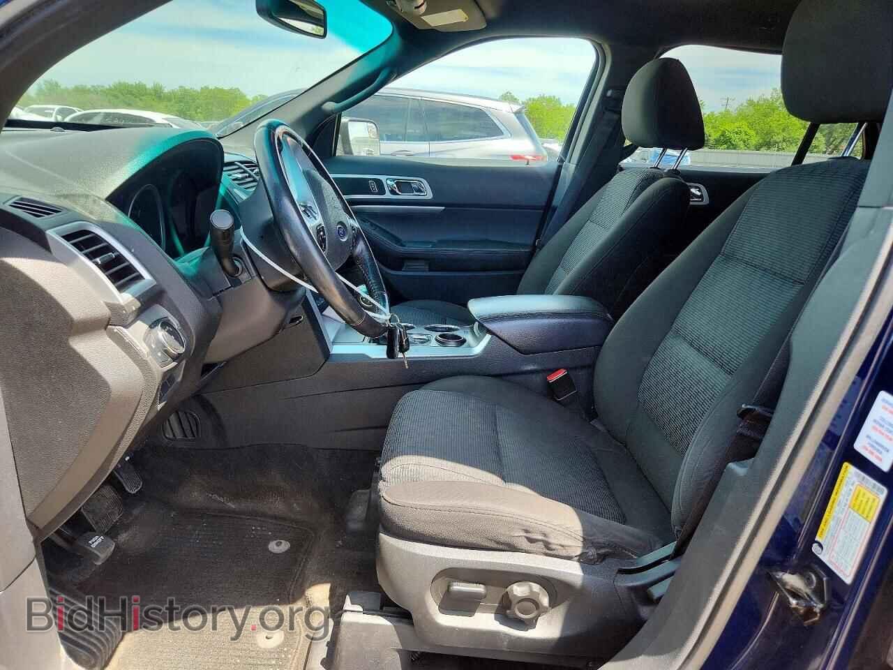 2012 FORD EXPLORER - VIN: 1FMHK7D88CGA24091 - Photo 7