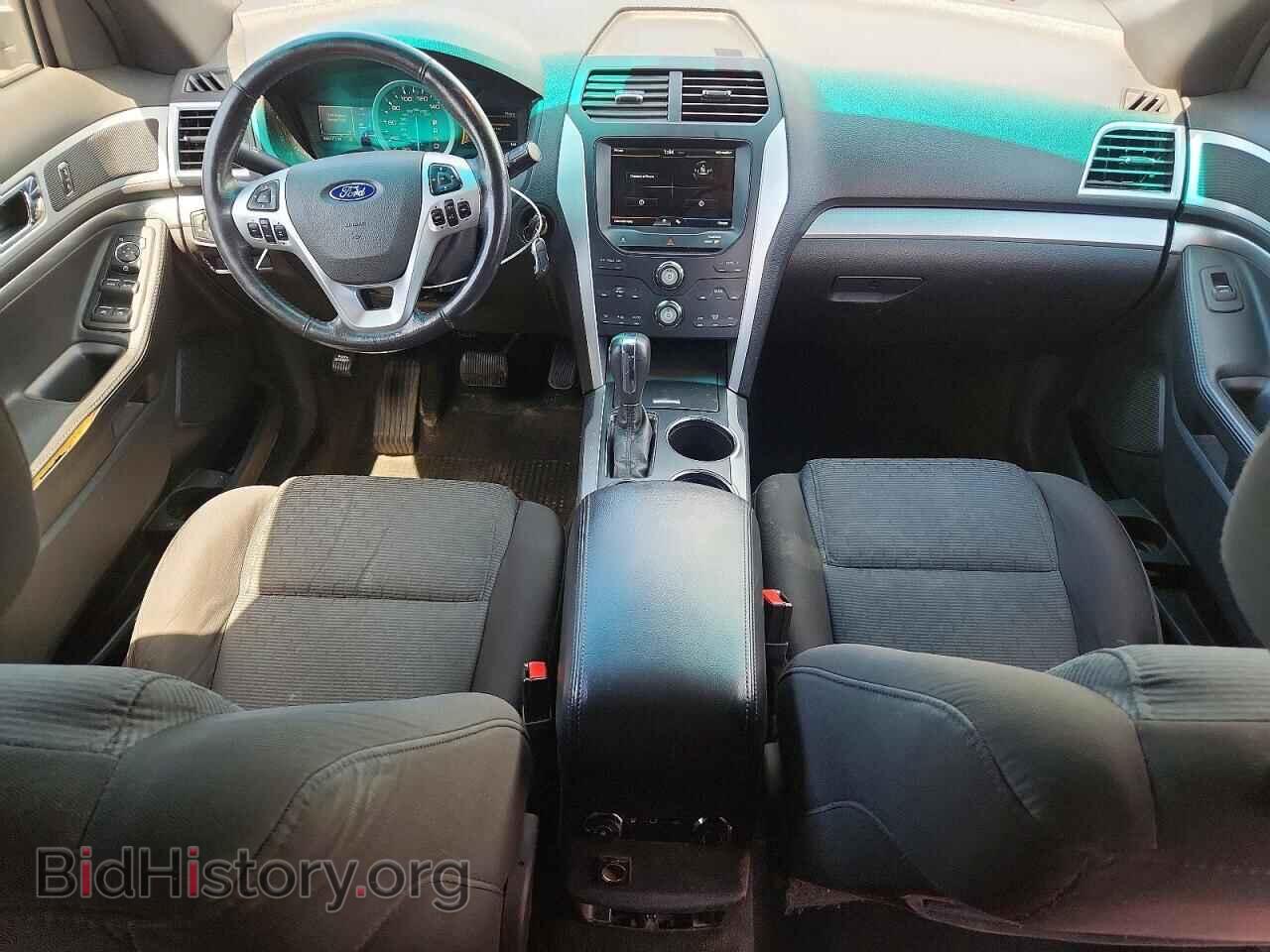2012 FORD EXPLORER - VIN: 1FMHK7D88CGA24091 - Photo 8