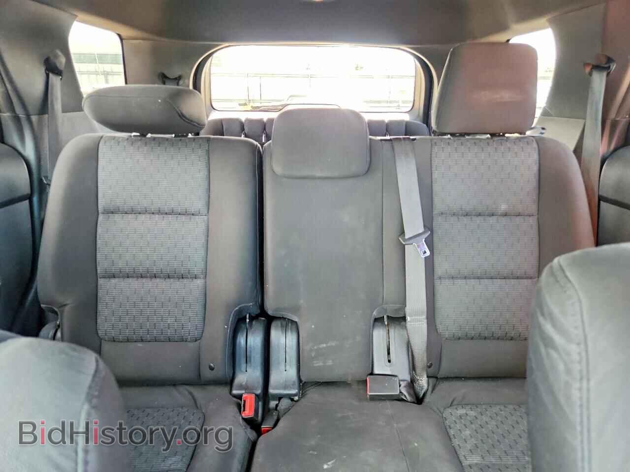 2012 FORD EXPLORER - VIN: 1FMHK7D88CGA24091 - Photo 10