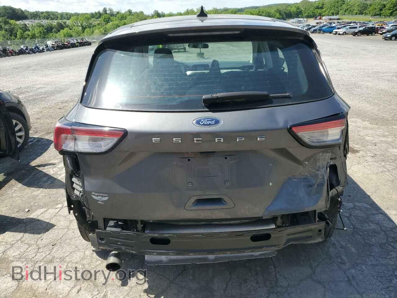 2021 FORD ESCAPE - VIN: 1FMCU9F69MUB01033 - Фото 6